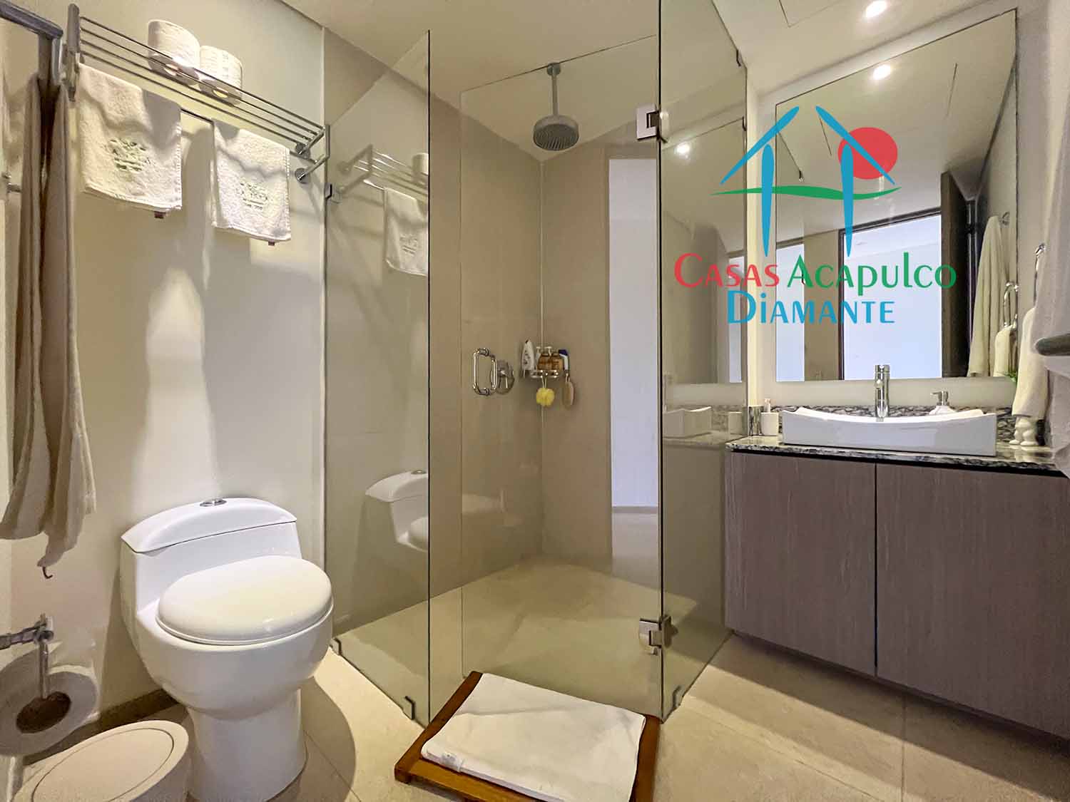 La Isla Bali 202 - Baño completo 1